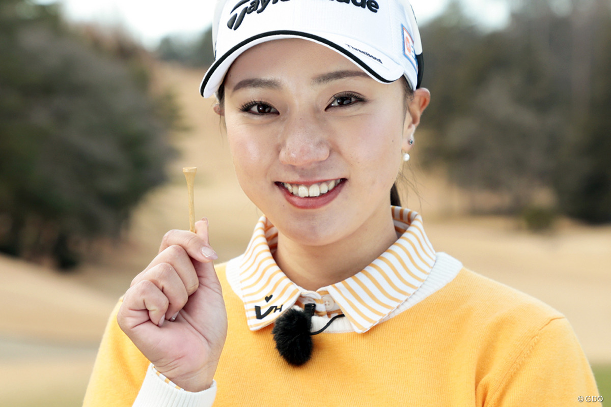 パッティングで右手が強すぎる人の対処法 宮田成華