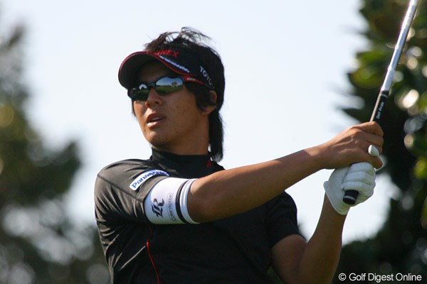 2010年 アーノルド・パーマーインビテーショナル3日目 石川遼