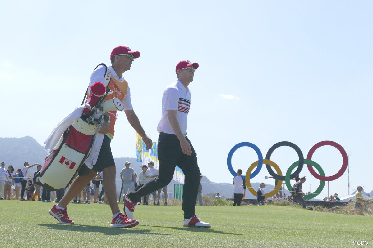 2016年リオ五輪 デビッド・ハーン