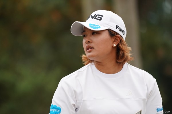 2019年 LPGAツアーチャンピオンシップリコーカップ 最終日 鈴木愛 鈴木愛は1年後の出場を目指す