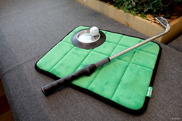 自宅でスキルアップ！ 室内向けゴルフ練習器具 自宅で安全に使える練習器具をご紹介！