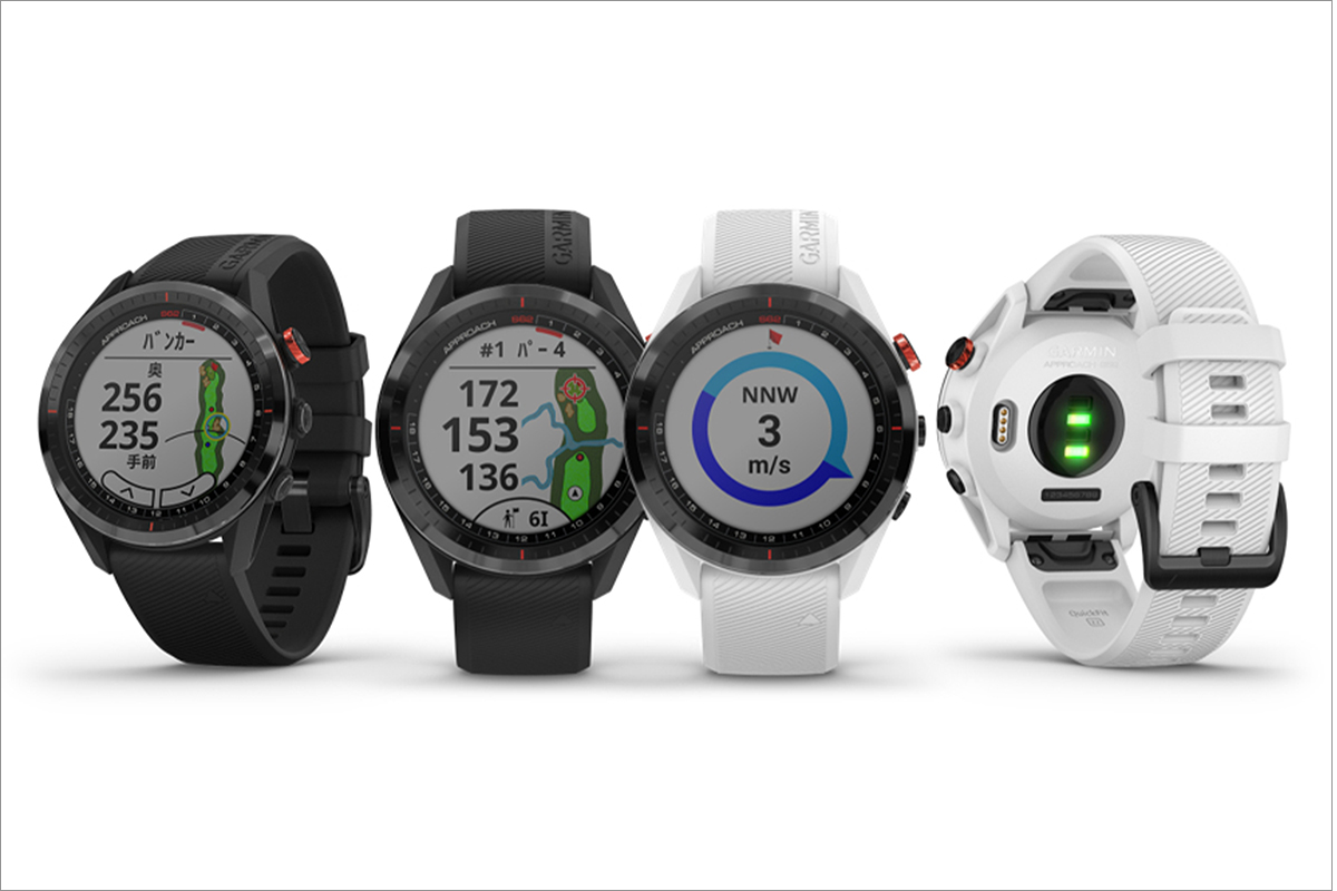 140 garmin 時計 approach s60 ゴルフウォッチ 付属完備品