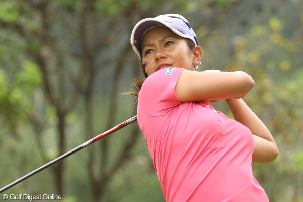 藍は39位タイで終了、「充実した気持ち」でメジャー初戦へ！