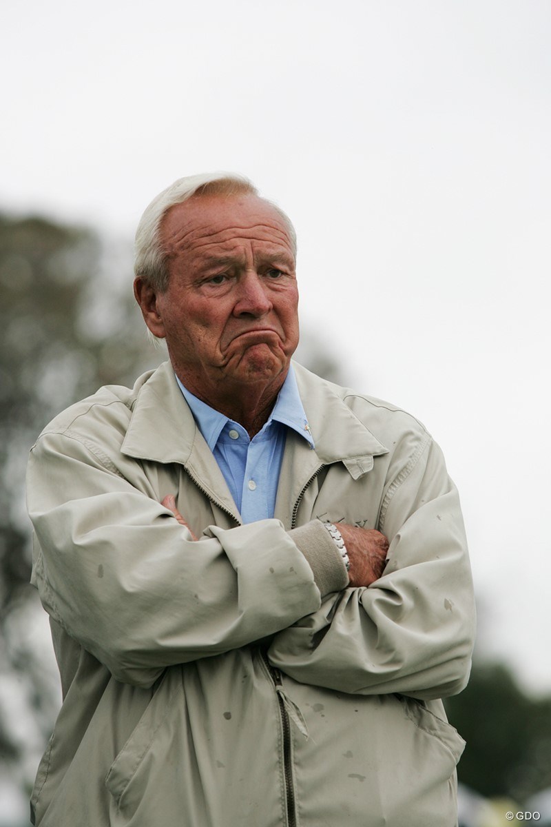 2005年 アーノルド・パーマー