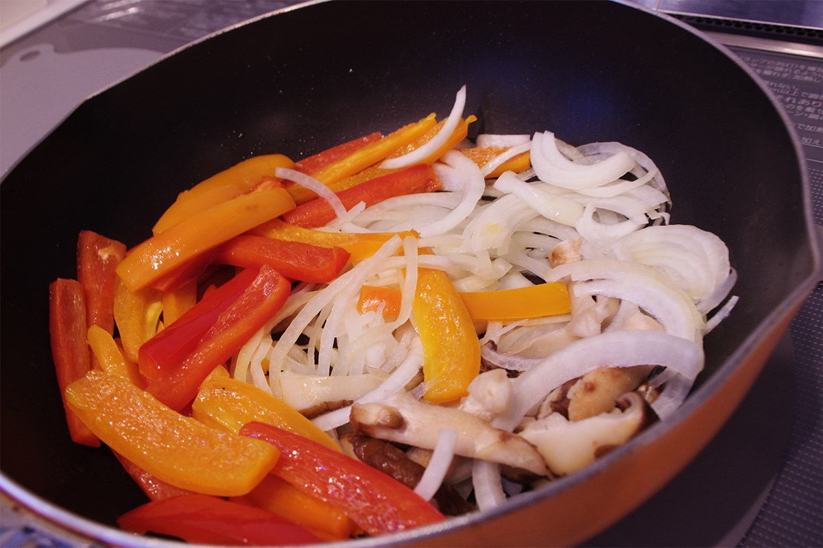 料理