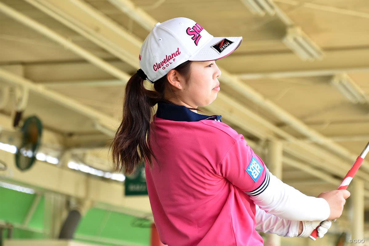 2020年 山下美夢有