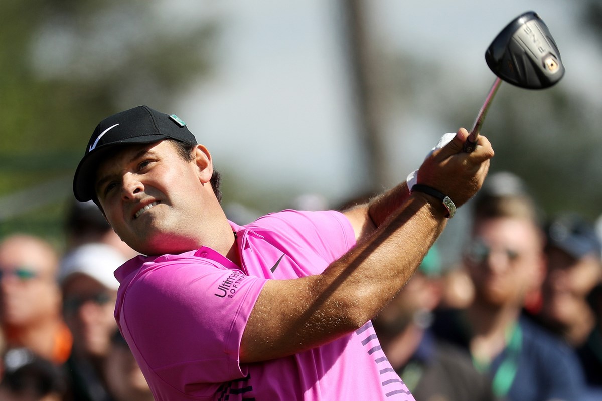 2018年 マスターズ パトリック・リード