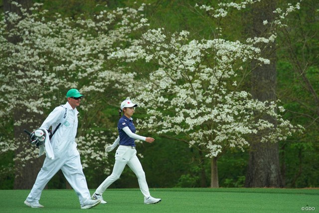 鮮やかに咲く花 春のオーガスタ写真集 幻のマスターズウィーク Pgaツアー 米国男子 Gdo ゴルフダイジェスト オンライン