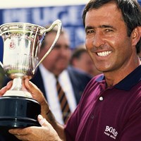 セベ・バレステロス最後の優勝は1995年のスペインオープン(Stephen Munday/Getty Images) 1995年 スペインオープン セベ・バレステロス