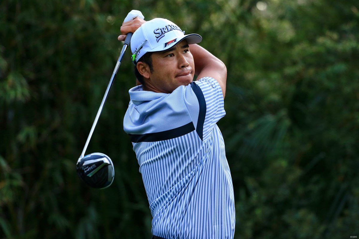 2020年 松山英樹