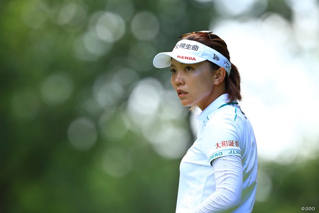 台湾での 非日常 テレサ ルー いまどうしてる 国内女子ツアー Lpga Gdo ゴルフダイジェスト オンライン