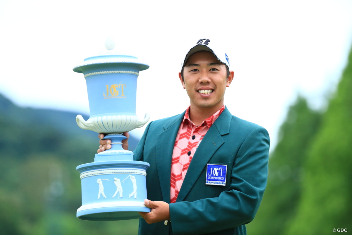 男子ツアー再開は早くて7月 「ツアー選手権」「福島OP」中止