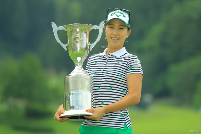 ヨネックスレディス も中止 女子ツアーは14戦開催なし 国内女子ツアー Lpga Gdo ゴルフダイジェスト オンライン