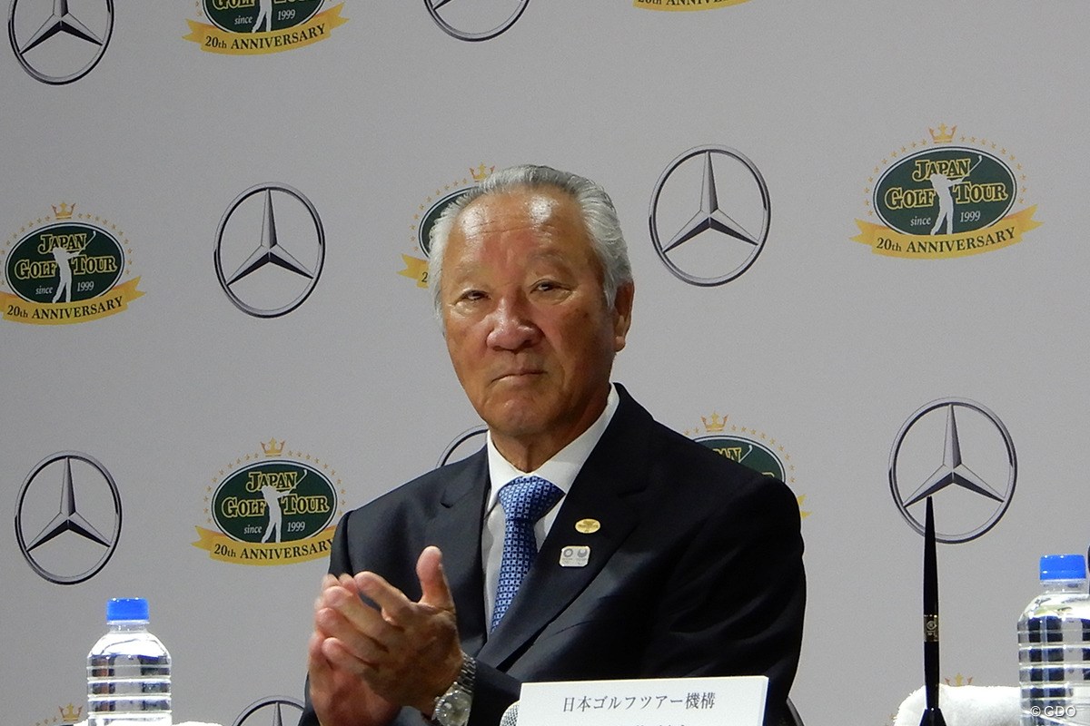 青木功