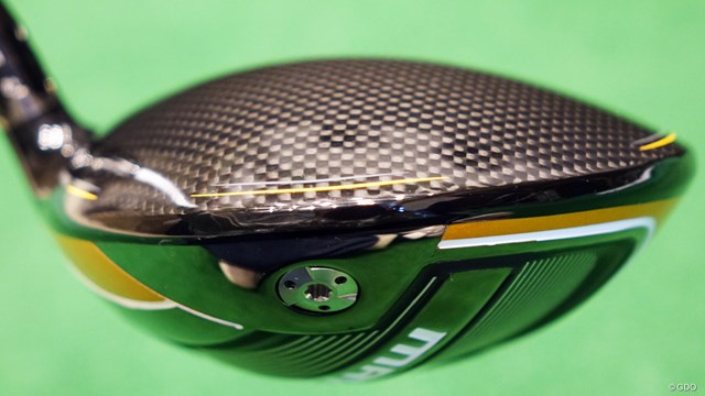 マーベリック ドライバーを西川みさとが試打 とにかくつかまりが良い クラブ試打 三者三様 Gdo ゴルフギア情報