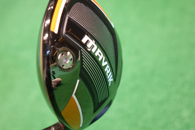 マーベリック ドライバーを西川みさとが試打 とにかくつかまりが良い クラブ試打 三者三様 Gdo ゴルフギア情報