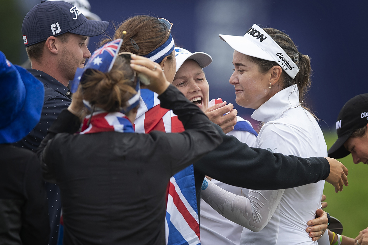 米女子ツアー再開は7月中旬以降に 「KPMG女子PGA選手権」は10月に延期