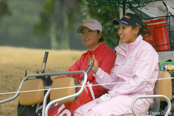 好調の森田理香子、「最近はゴルフが楽しい！」