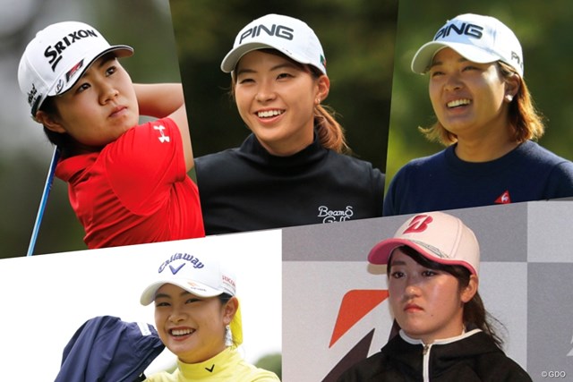 1年延期の 東京五輪 女子代表争いはどう深まる 国内女子ツアー Lpga Gdo ゴルフダイジェスト オンライン