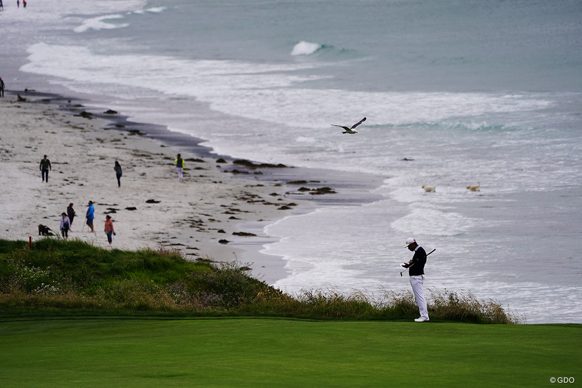 ペブルビーチも営業再開のカリフォルニア コース内の感染防止策は【PGA