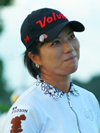 下川めぐみ プロフィール Gdo ゴルフダイジェスト オンライン