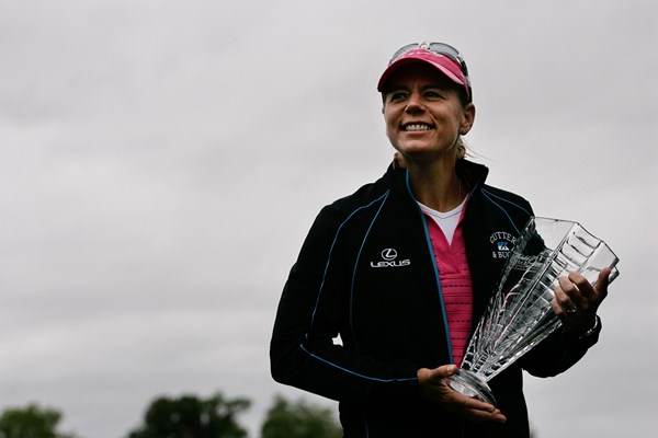 米ツアー最後の優勝は7打差の圧勝（Hunter Martin／Getty Images）