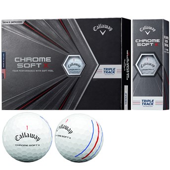 CHROME SOFT（クロムソフト）X ボール＜2020年＞