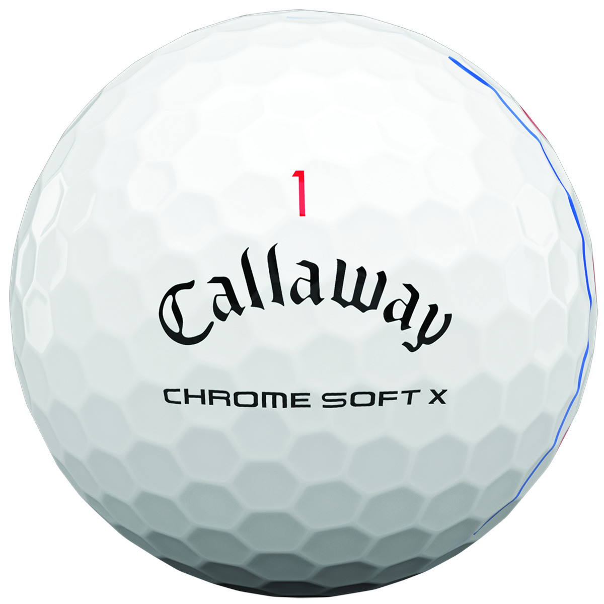 キャロウェイ クロムソフト X ボール（2020年）の試打レビュー 