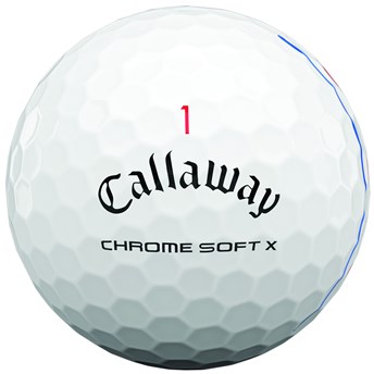 CHROME SOFT（クロムソフト）X ボール＜2020年＞