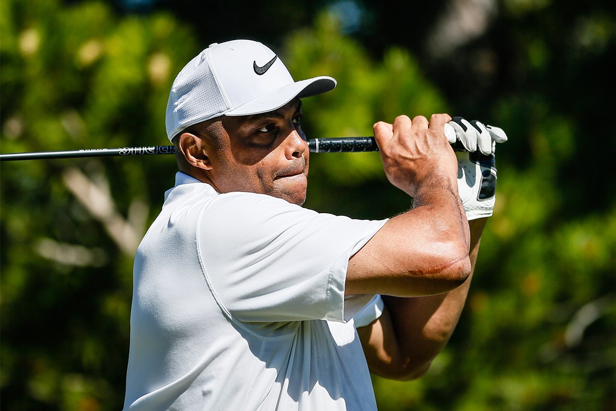 2019年 チャールズ・バークレー氏