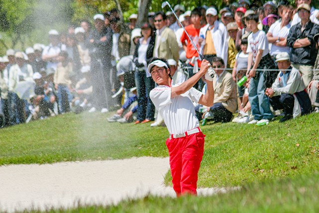 15歳の石川遼が劇的初v 現地取材者の証言 07年5月日 国内男子ツアー Jgto Gdo ゴルフダイジェスト オンライン