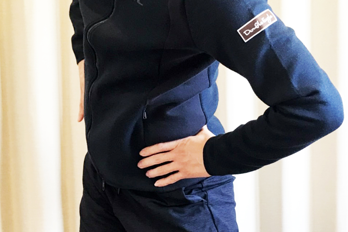 久々ゴルフその前に… 手打ちを防ぐ家練ドリル