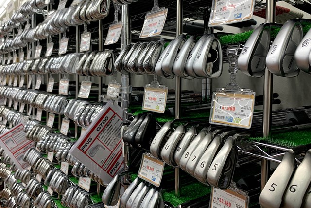 高値で売れるアイアンは やさしい ピン 軟鉄鍛造モデル Topics Gdo ゴルフギア情報