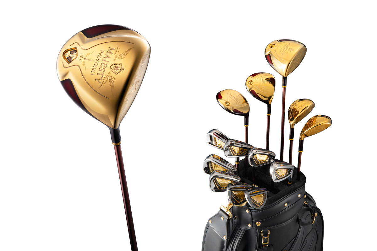 11代目「マジェスティ プレステジオ」 7月10日発売｜GDO ゴルフ