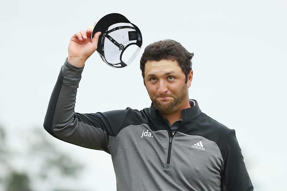 2020年 ジョン・ラーム