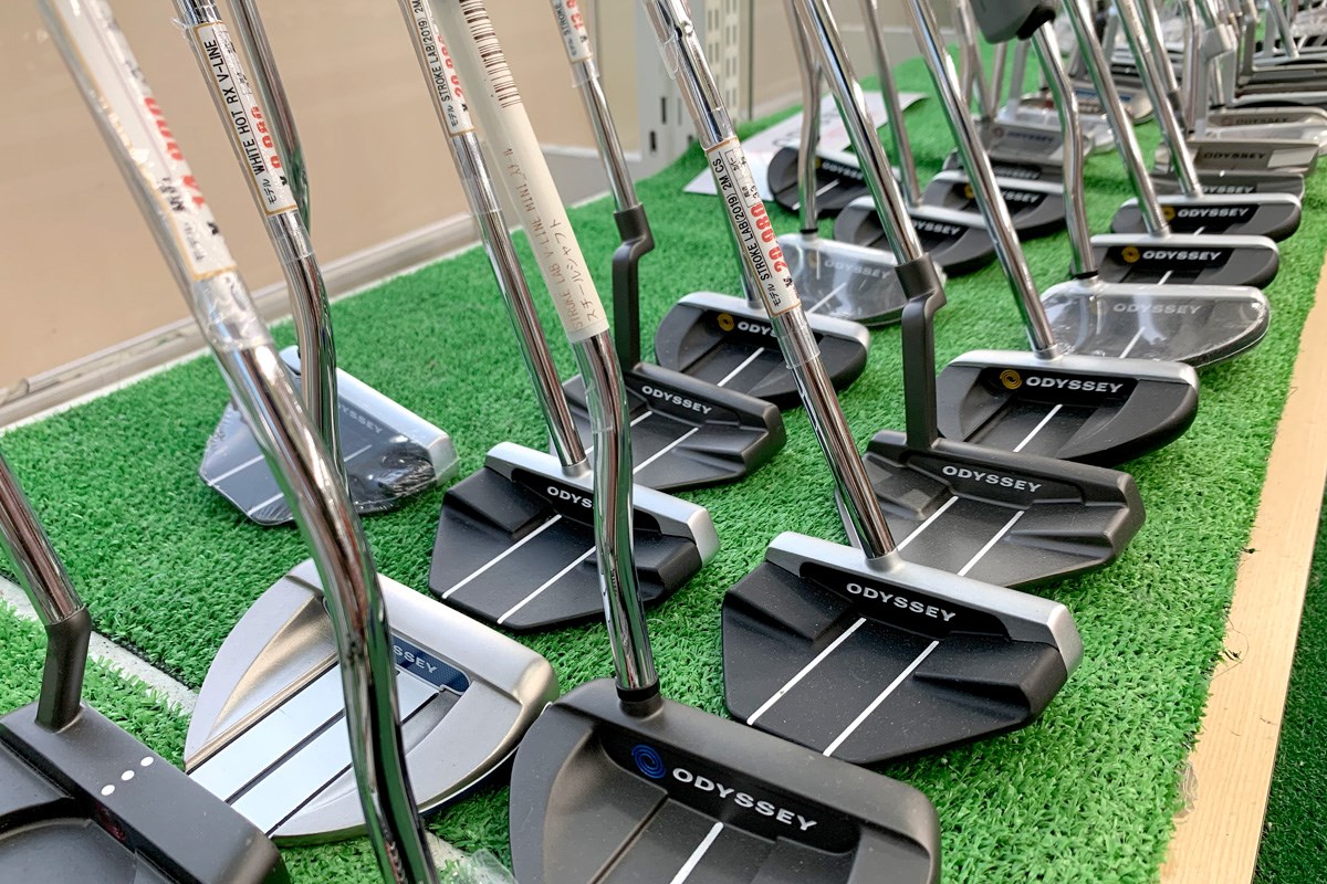 パター売値は4メーカーが安定傾向 お宝モデルは？｜GDO ゴルフダイジェスト・オンライン