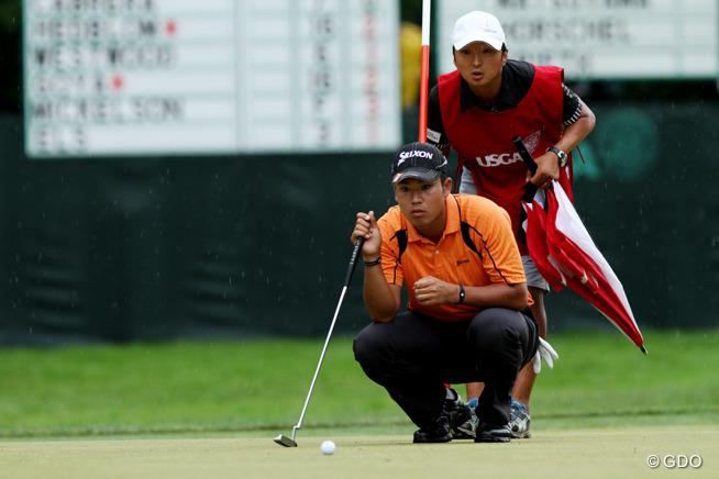 ＜ゴルフ何の日＞松山英樹”プロ”がメジャー初出場