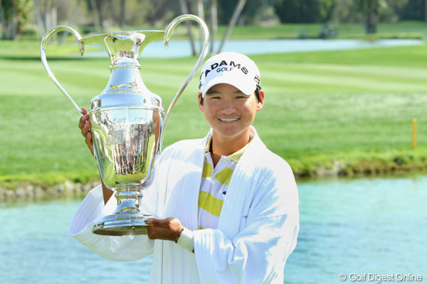 ヤニ・ツェンが逆転でメジャー2勝目！有村、大健闘の9位