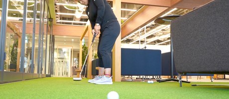 1wが高く上がり過ぎて飛ばない ロフト角を立てる の罠 あるあるレッスン に潜む罠 Gdo ゴルフレッスン 練習