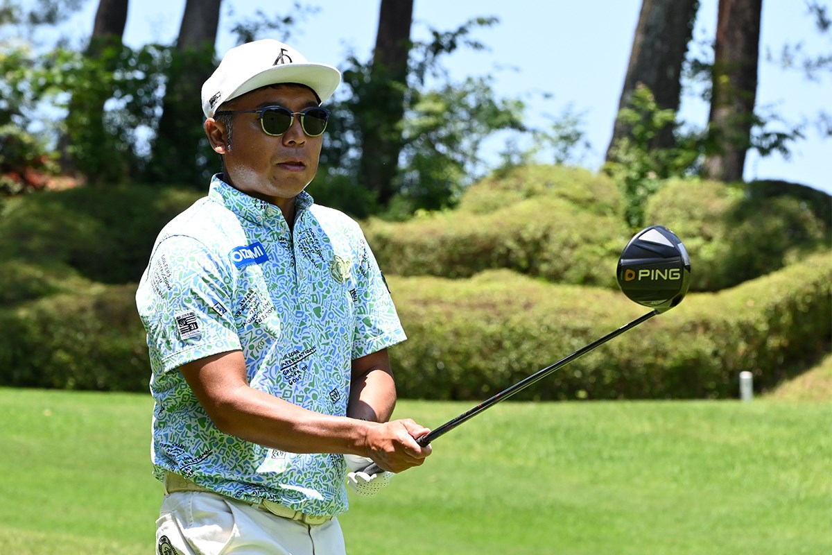 2020年 医療従事者支援チャリティゴルフカップ 片山晋呉