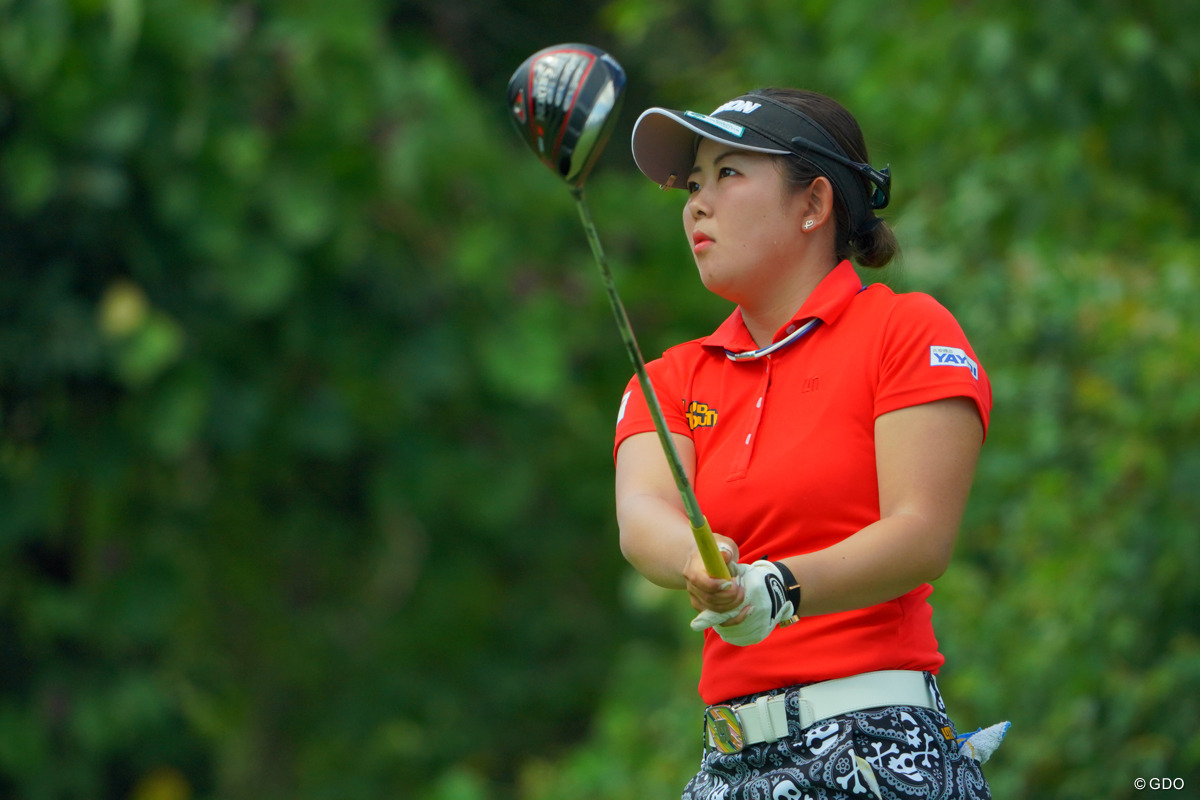 安田祐香はドライバー二段構え／開幕戦使用クラブ【ダンロップ編】【国内女子ツアー LPGA】｜GDO ゴルフダイジェスト・オンライン