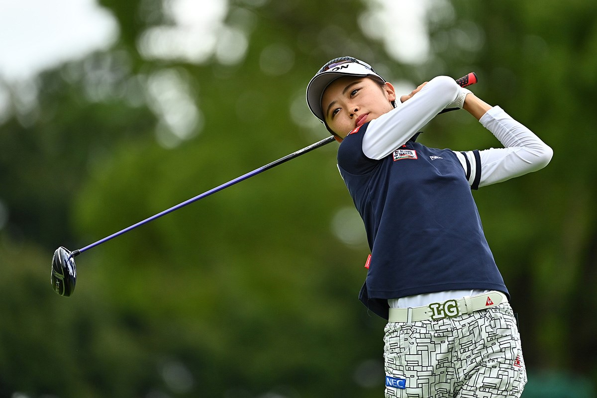 2020年 アース・モンダミンカップ 事前 安田祐香