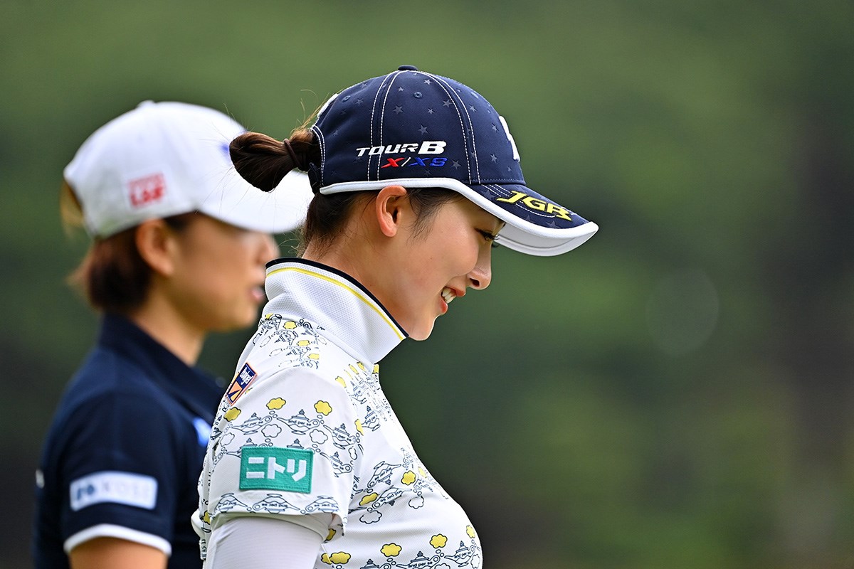 2020年 アース・モンダミンカップ 事前 松田鈴英