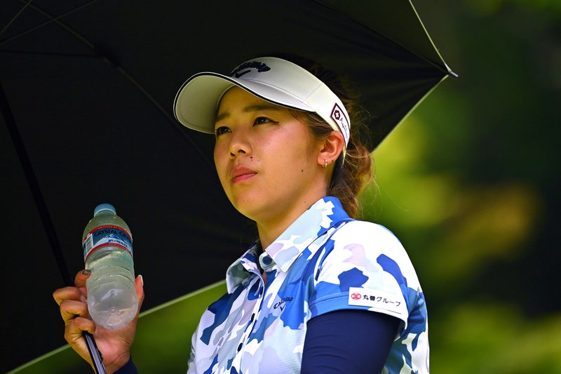 2020年 アース・モンダミンカップ 3日目 田中瑞希