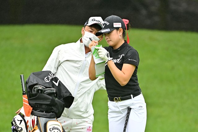 帯同キャディに聞く 新様式 での開幕戦は何が変わった 国内女子ツアー Lpga Gdo ゴルフダイジェスト オンライン