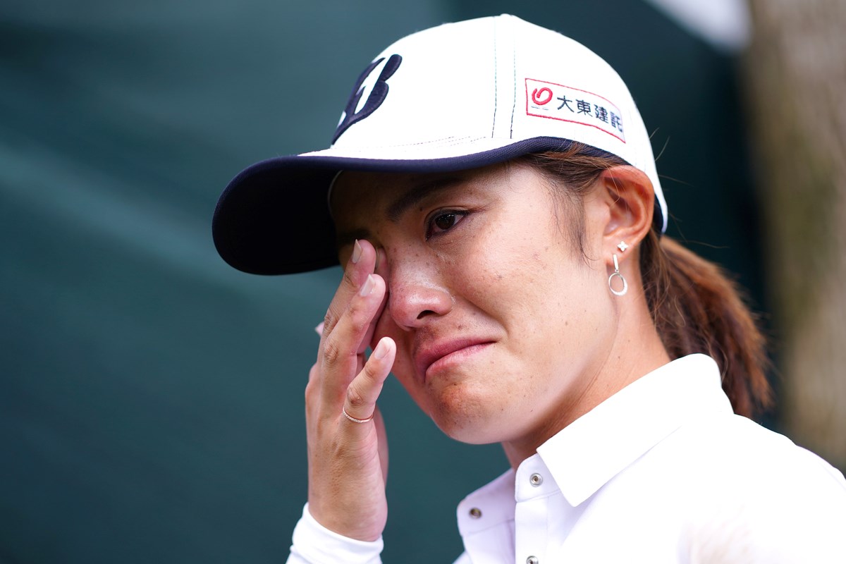 2020年 アース・モンダミンカップ 最終日 渡邉彩香