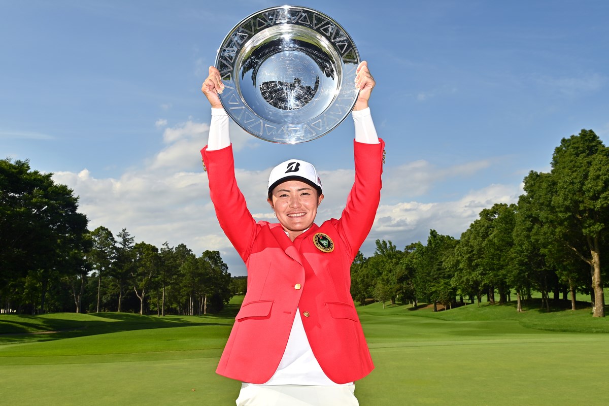 2020年 アース・モンダミンカップ 最終日 渡邉彩香