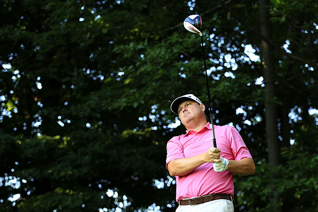 待機選手からフィールド入り→PGAツアー6人目のコロナ陽性で欠場