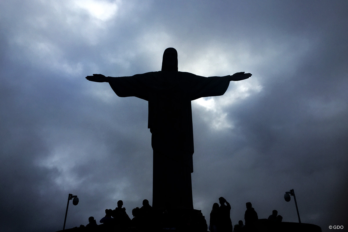 画像詳細 キリスト像 モルンビーの平等 Sao Paulo Brazil Gdo ゴルフダイジェスト オンライン