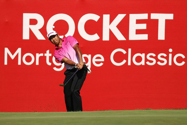 速報 松山英樹は通算5アンダー 決勝ラウンド進出に前進 Pgaツアー 米国男子 Gdo ゴルフダイジェスト オンライン